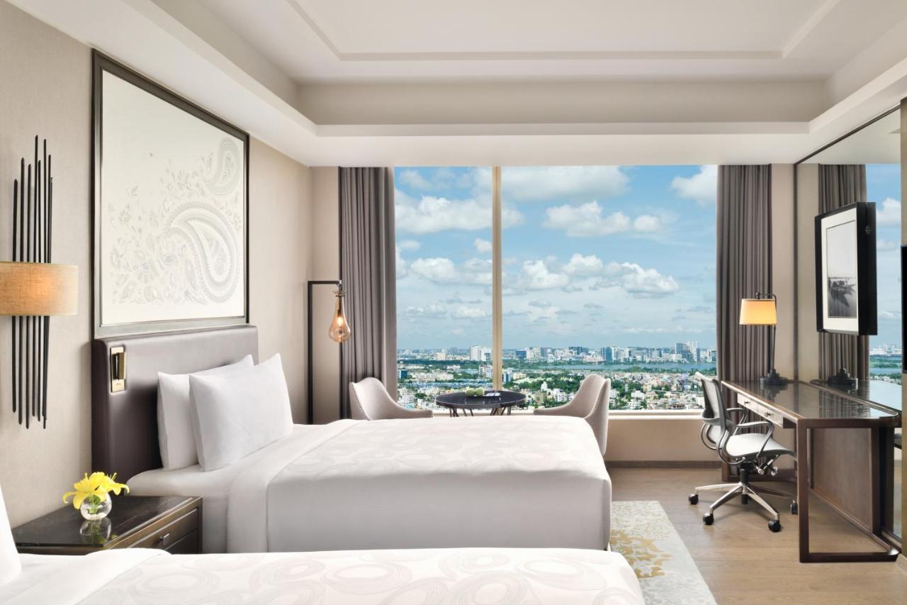 Jw Marriott Hotel Калькутта Экстерьер фото