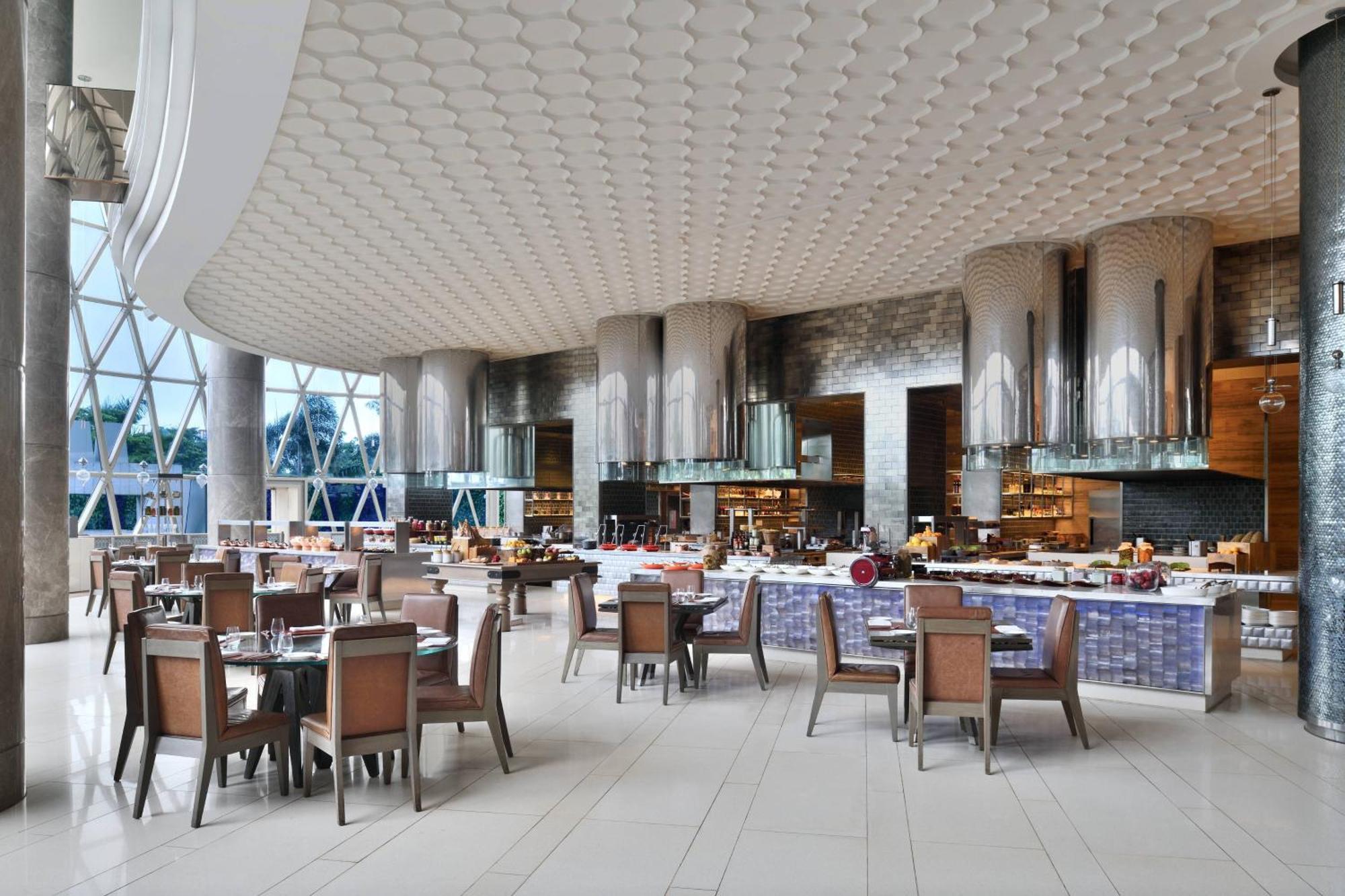 Jw Marriott Hotel Калькутта Экстерьер фото