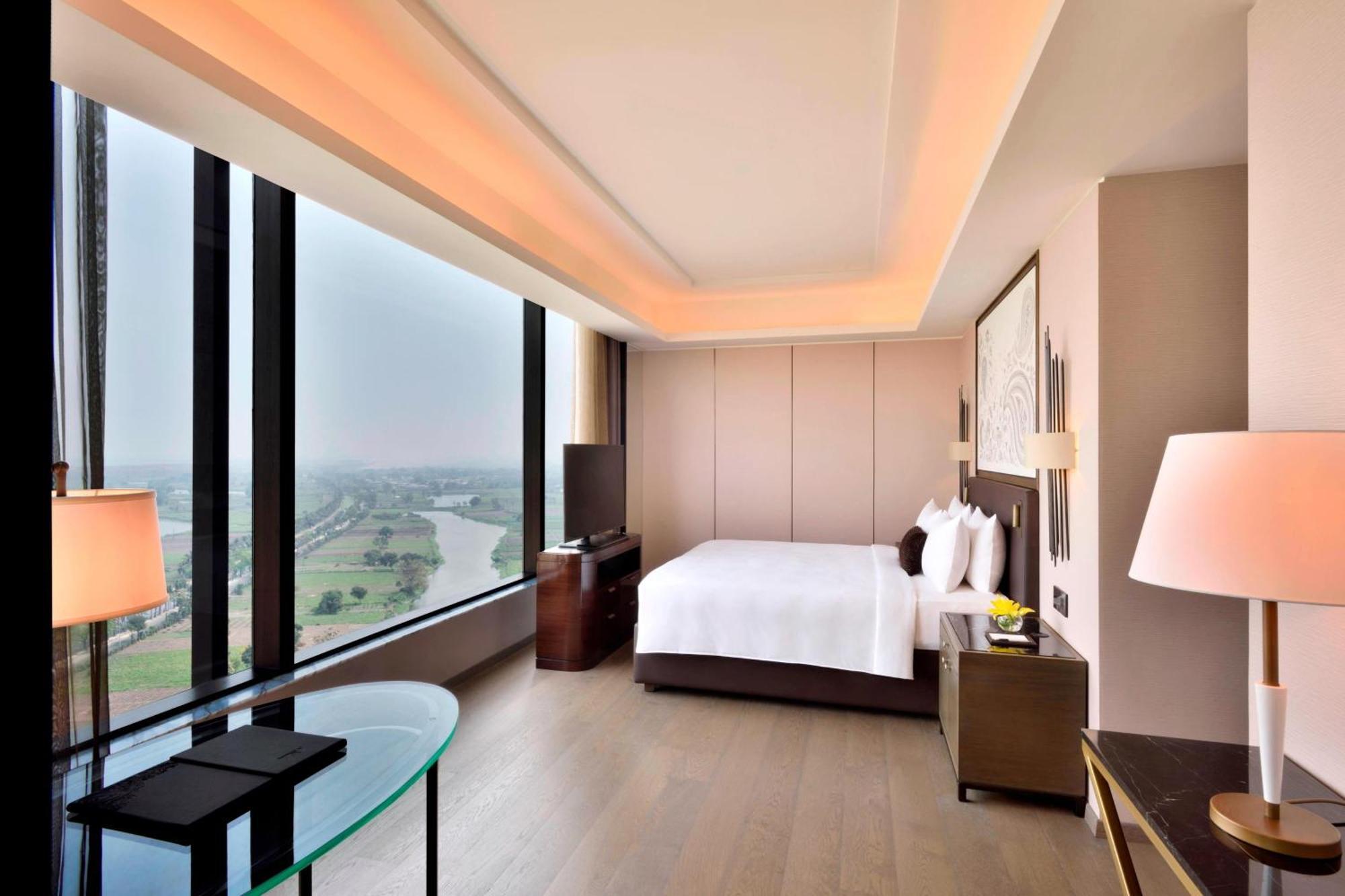 Jw Marriott Hotel Калькутта Экстерьер фото