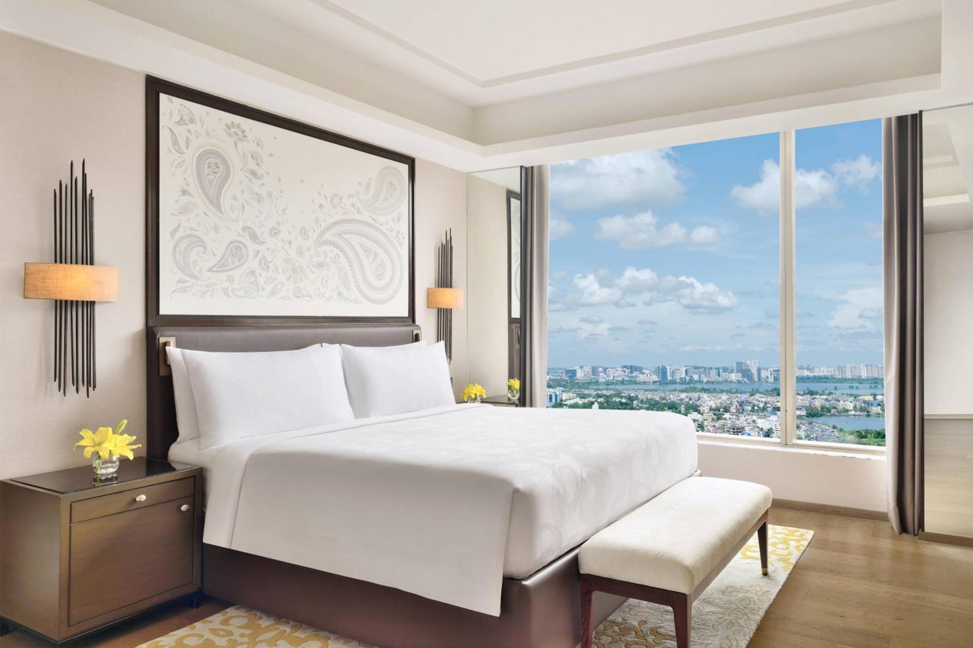 Jw Marriott Hotel Калькутта Экстерьер фото